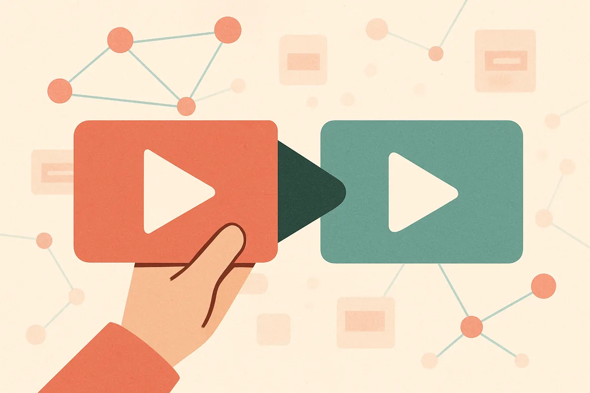 Illustration des alternatives à YouTube sans publicité ni traçage