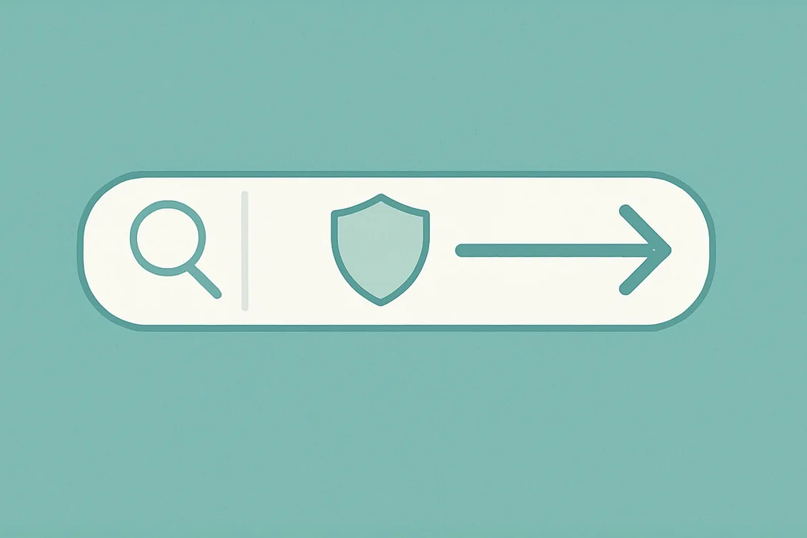 Illustration de Startpage, moteur de recherche qui anonymise les requêtes envoyées à Google